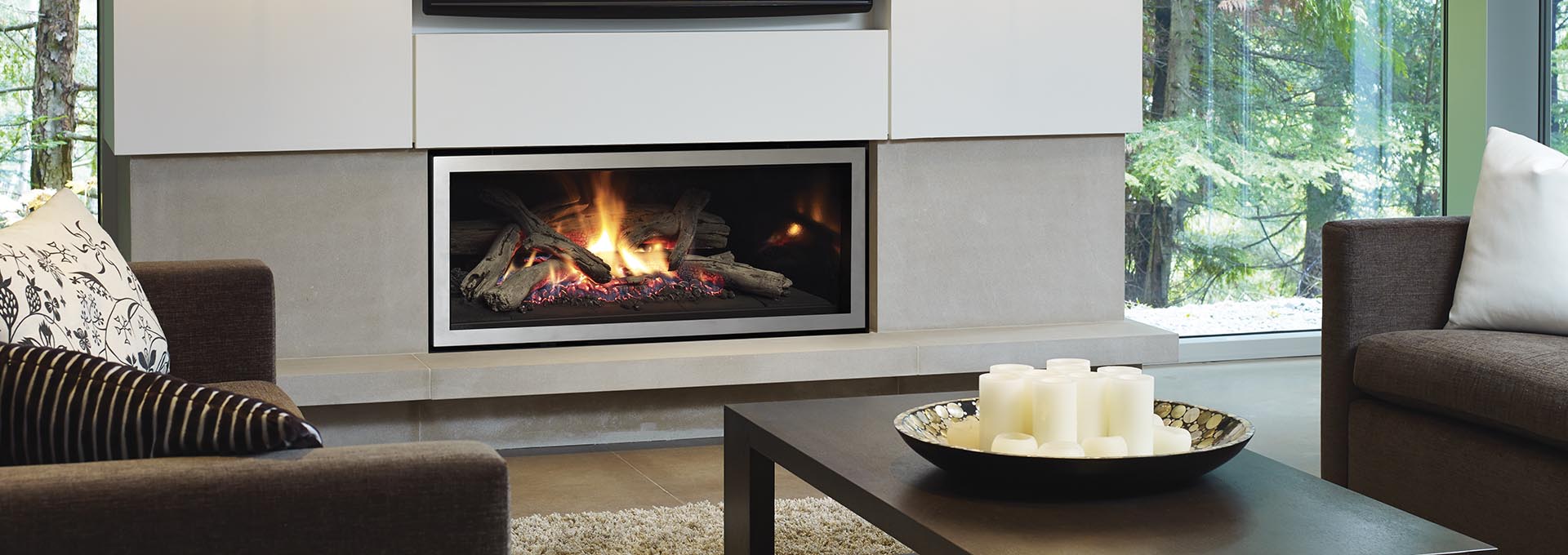 Gas Log Heaters Melbourne