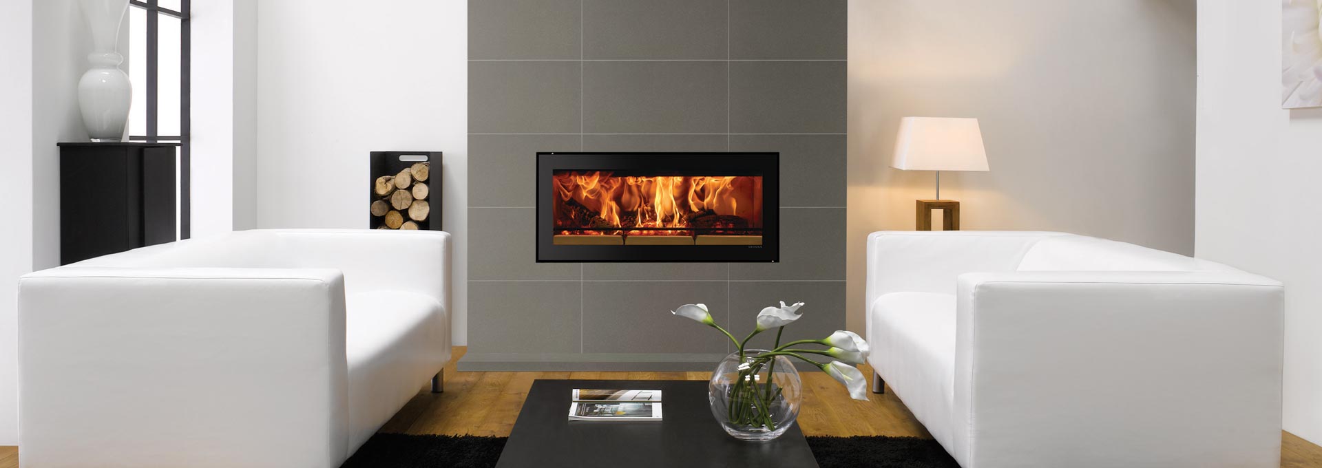 Types of Wood Burning Fireplaces 