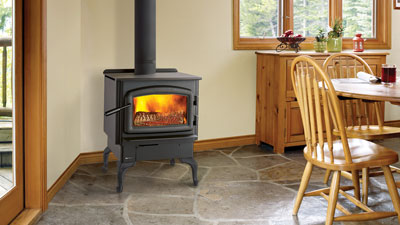 Windsor Traditional Wood Heater